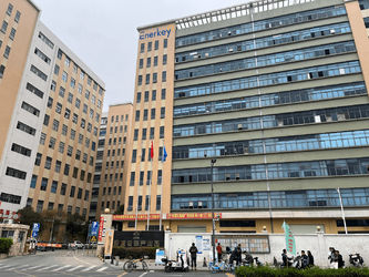 Shenzhen Juyi Science And Trade Co., Ltd. производственная линия производителя