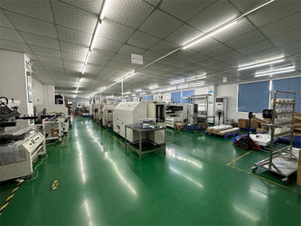 Shenzhen Juyi Science And Trade Co., Ltd. производственная линия производителя