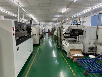 Shenzhen Juyi Science And Trade Co., Ltd. производственная линия производителя
