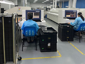 Shenzhen Juyi Science And Trade Co., Ltd. производственная линия производителя