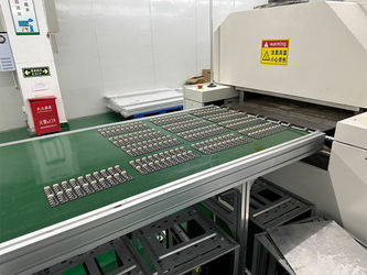 Shenzhen Juyi Science And Trade Co., Ltd. производственная линия производителя