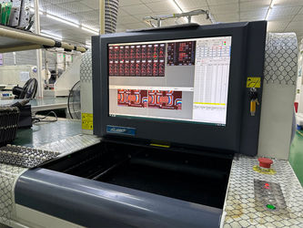Shenzhen Juyi Science And Trade Co., Ltd. производственная линия производителя
