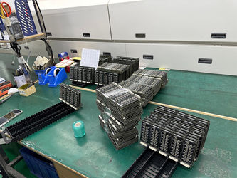 Shenzhen Juyi Science And Trade Co., Ltd. производственная линия производителя