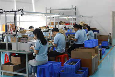Shenzhen Juyi Science And Trade Co., Ltd. производственная линия производителя