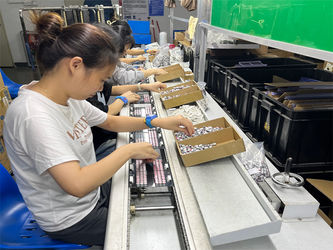 Shenzhen Juyi Science And Trade Co., Ltd. производственная линия производителя