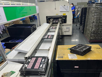Shenzhen Juyi Science And Trade Co., Ltd. производственная линия производителя