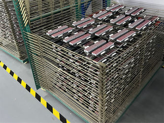 Shenzhen Juyi Science And Trade Co., Ltd. производственная линия производителя