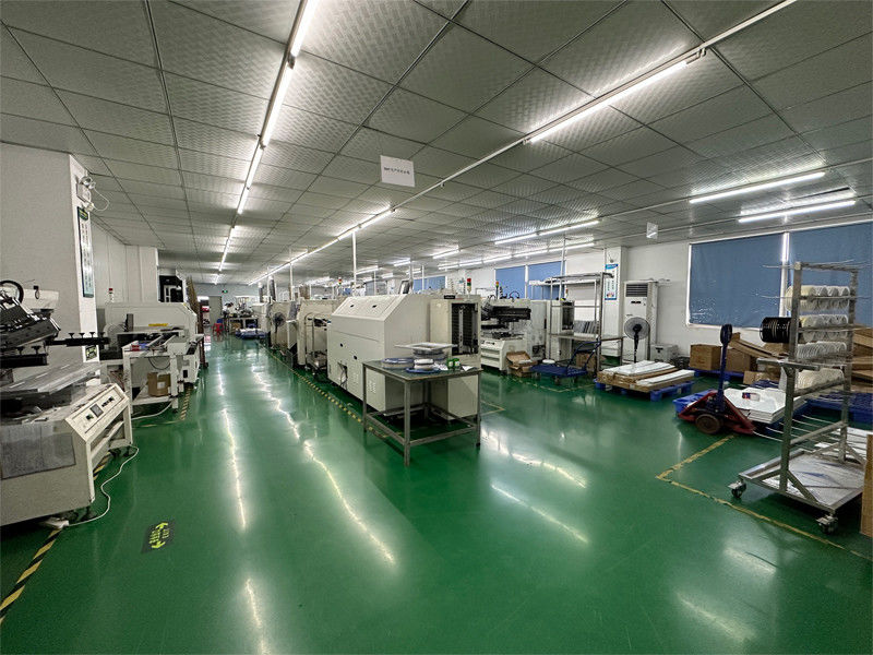 Shenzhen Juyi Science And Trade Co., Ltd. производственная линия производителя