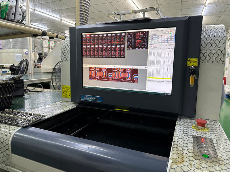 Shenzhen Juyi Science And Trade Co., Ltd. производственная линия производителя