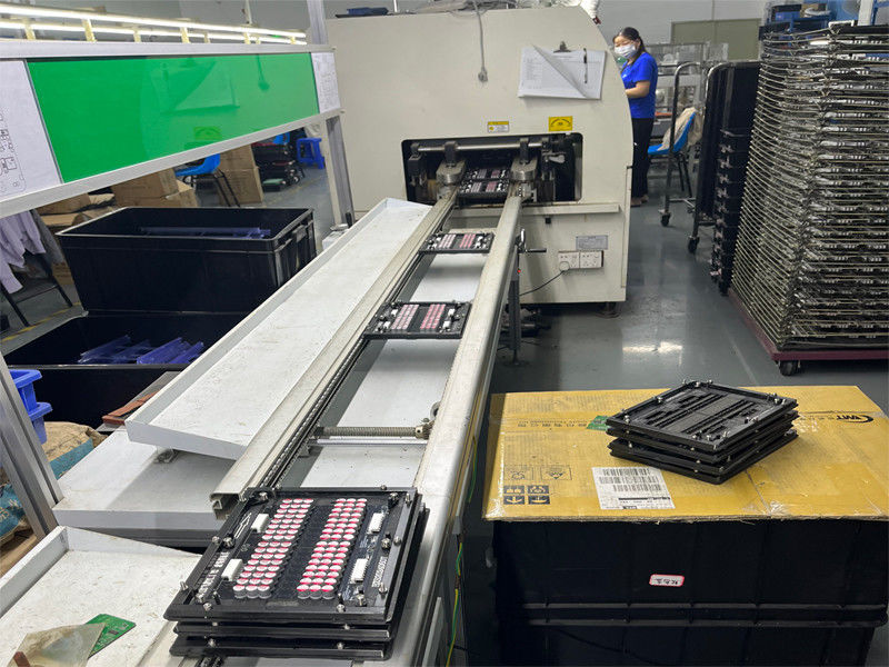 Shenzhen Juyi Science And Trade Co., Ltd. производственная линия производителя