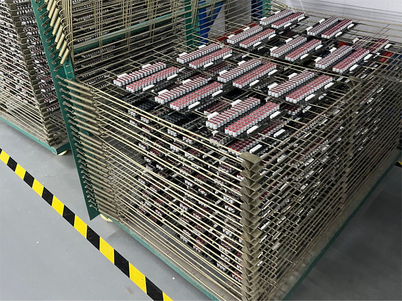 Shenzhen Juyi Science And Trade Co., Ltd. производственная линия производителя