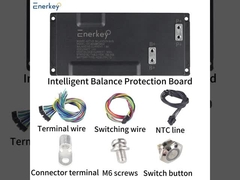 Enerkey 200a 250a 300a 16s 17s 18s 19s 20s 21s 22s 23s 24s 1A-8A Умный активный балансировщик