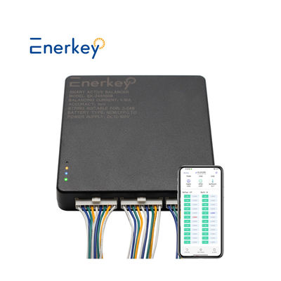 Купить Литий-ионный Lifepo4 активный балансировщик ячеек BMS 10A Батарейный эквалайзер 200A 2S - 24S Производство в сети