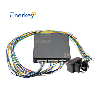 Купить Lifepo4 аккумулятор BMS активный балансировщик 8A 4S 8S 16S для электромобильных электромобилей Производство в сети