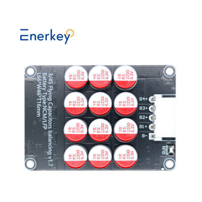Купить Enerkey 3S 4S 5A Активный балансировщик Батарея Энергия активная уравнивание балансировщик Для хранения солнечных панелей Производство в сети
