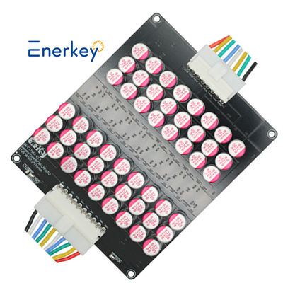 Купить BMS Board 5A Активный балансировщик 17S 16S 15S 14S 13S Lipo Lifepo4 LTO Аккумулятор для автомобилей Производство в сети