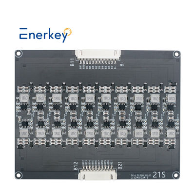 Купить 21S 1A BMS Active Balancer Board Ли-ионный LTO литийный батарейный эквалайзер для передачи энергии Производство в сети
