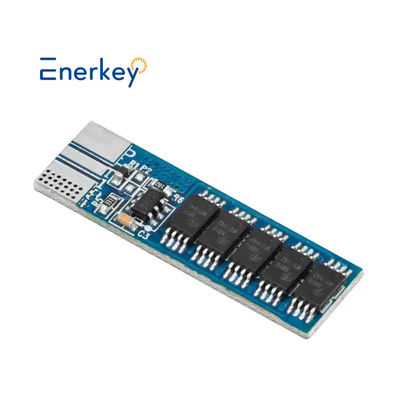 Купить PCM 1S 10A BMS 3.7V Литий-ионная Lifepo4 батарейная схема защиты от перезарядки Производство в сети