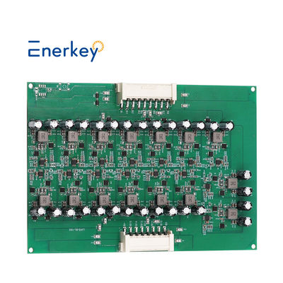 Купить Литий-ион / LiFePO4 батарея BMS-карта 16S 48V активный балансировщик системы управления батареей Производство в сети