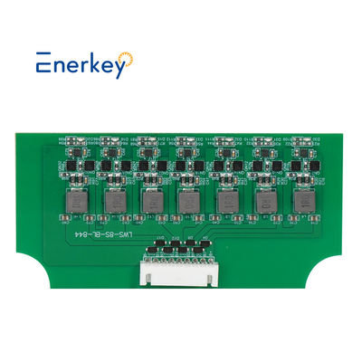 Купить Литий-ионный активный баланс Lifepo4 батарея BMS-карта 8S 29.6V 25.6V с RS485 RS232 Bt Производство в сети