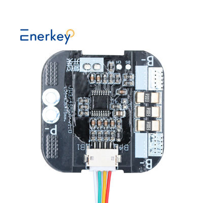 Купить 11.1V 12.6V Тернарный литийный аккумулятор BMS 3S 50A для электрических двух штурмовиков 12V Производство в сети