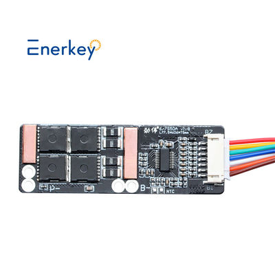 Купить BMS 7S 50A 29.4V Литийная батарея BMS для велосипеда батарея Lifepo4 Литий-ионная батарея Производство в сети