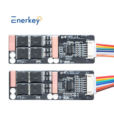 Купить Enerkey 24V 30V 6S 7S 50A Литийная батарея BMS Система Ли-ионная батарея BMS Производство в сети