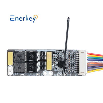 Купить 18650 / 21700 Батарея BMS 10S 40A 42V Lifepo4 Литий-ионный аккумулятор для RV автомобиля Производство в сети