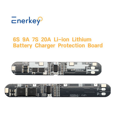 Купить Enerkey 6S 10A 22.2V/7S 20A 24V Литий-ионный литий 18650 аккумулятор Производство в сети