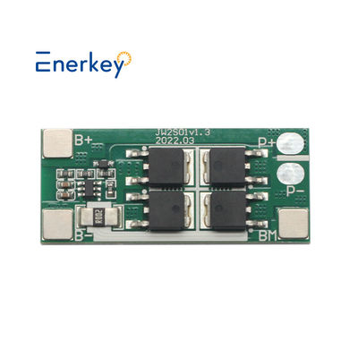 Купить Enerkey 2S 20A 7.4V 8.4V 18650 Литийная батарея защитная панель BMS 2S для батарей Производство в сети
