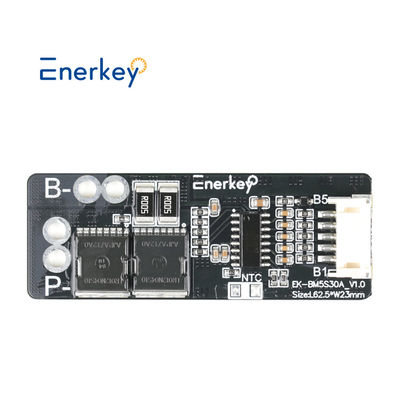 Купить Enerkey 5S 30A BMS 16V 18V 21V батарейная панель защиты зарядки Литий батарейный пакет BMS 5S для электроинструмента Производство в сети