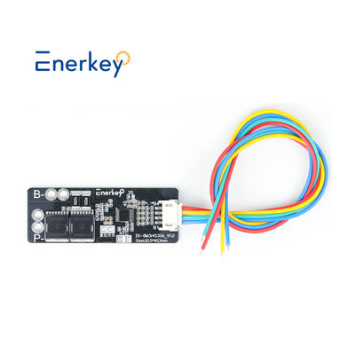 Купить Enerkey 3S 12.6V 4S 14.6V Lifepo4 Батарея BMS 30A Высокий ток 3.2V Пакет Мотоциклетная панель защиты от старта PCM Производство в сети