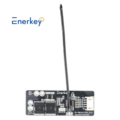 Купить Enerkey 3S 4S 30A BMS с NTC, 18650 Литий-ионный батарейный элемент Производство в сети