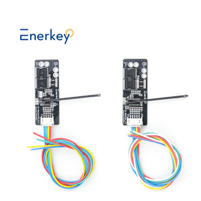 Купить Enerkey 3S 4S 30A BMS с NTC 11.1V 12.6V 14.8V 16.8V PCB защитная панель для 18650 литий-ионной батареи Производство в сети