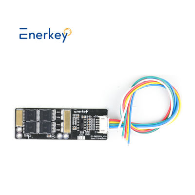 Купить Enerkey 5S 50A 3.2V 3.7V 18650 BMS Литийные батарейные ячейки PCB BMS Защитная панель для домашней системы хранения Производство в сети