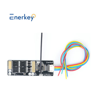 Купить 3S 4S 50A BMS батарейная панель с NTC электрическими трехколесными ячейками BMS 12V Производство в сети