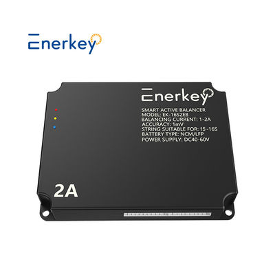 Купить Enerkey Battery Smart Active Balancer Inverter BMS с 15S-16S 100A 150A с балансовым током 2A Производство в сети
