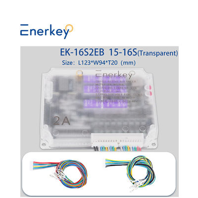 Купить Enerkey 1A-2A Smart Active Equalizer Balancer для батареи 15S/16S Lifepo4/Li-ion Производство в сети
