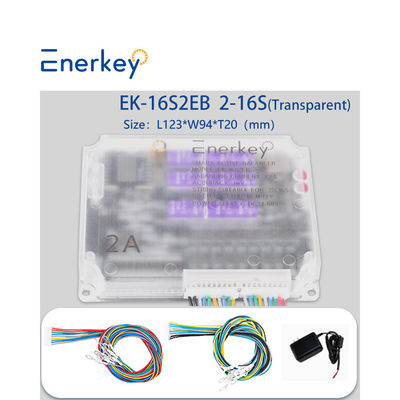 Купить 2S-16S 100A 150A 200A 12V 24V Батарейный эквалайзер Балансировщик для Lifepo4/Li-ion батарей Производство в сети