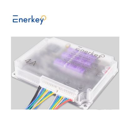 Купить FR-4/HASL Базовый материал Enerkey 4A Smart Active Balancer для батарей 15S/16S LiFePO4 Производство в сети