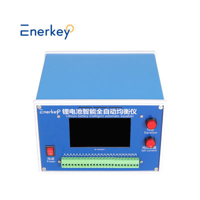 Купить Интеллектуальный активный эквалайзер Enerkey BMS 1A-7A для литий-ионной/лайфпо4/лто батареи 2S-24S Производство в сети