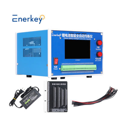 Купить Ремонтник литийных батарей Enerkey 1A-7A Интеллектуальный автоматический эквалайзер для магазина литийных батарей Производство в сети