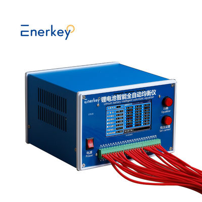 Купить Инструмент по ремонту напряжения батареи Enerkey 1A-7A Регулируемый ток для литий-ионной/Lifepo4 батареи 2S-24S Производство в сети