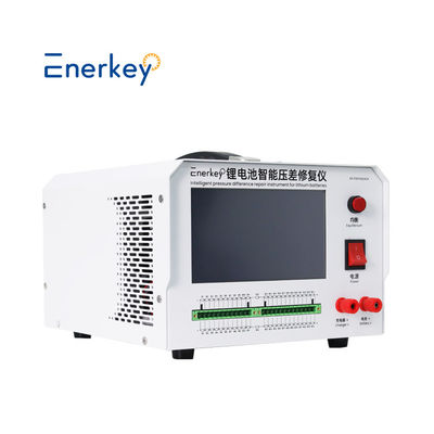 Купить Устройство по ремонту литийных батарей Enerkey 24S 7A Интеллектуальный эквалайзер для батарей NCM LFP LTO Производство в сети