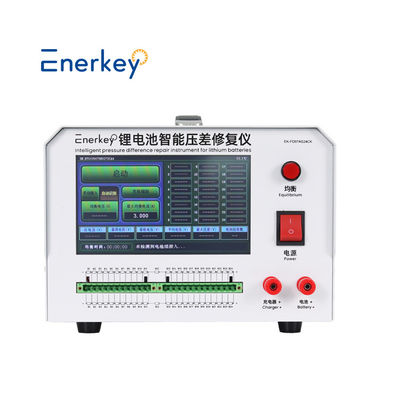 Купить Система эквалайзера ремонта батареи Enerkey 2-24S 7A для титаната литий-железа и тернарных литий-батарей Производство в сети