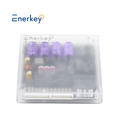 Купить Enerkey Smart Active Balancer 4A 2S-24S LTO Балансировщик литийных батарей для электровелосипедов Производство в сети