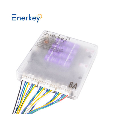 Купить Балансировщик аккумуляторных элементов Enerkey 8A Lifepo4 Active Cell Balancer с портом связи CAN Производство в сети