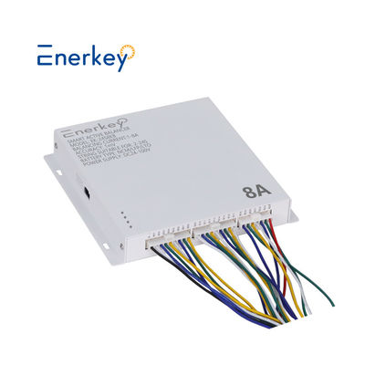 Купить Enerkey 16s 24s Smart Active Balancer 8A Батарейный балансировщик с портом связи CAN Производство в сети
