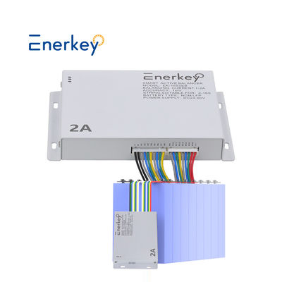 Купить Enerkey 2a Батарейный балансировщик литий интеллектуальный эквалайзер для промышленного хранения энергии Производство в сети