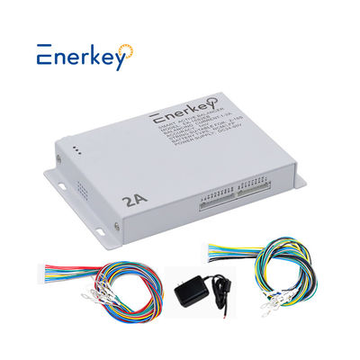 Купить Enerkey 8s 10s 12s 16s 20s 2a Активный балансировщик Литиевая батарея Умный эквалайзер для электрического вилочного погрузчика Производство в сети